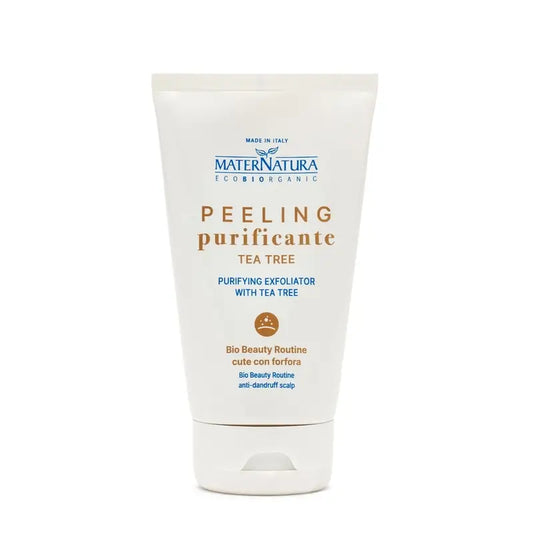 Maternatura Teepuu-päänahkakuorinta, 150 ml