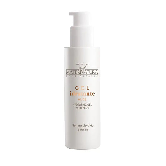 Maternatura Aloe Vera -hiusgeeli (luonnollinen vaikutus), 100 ml