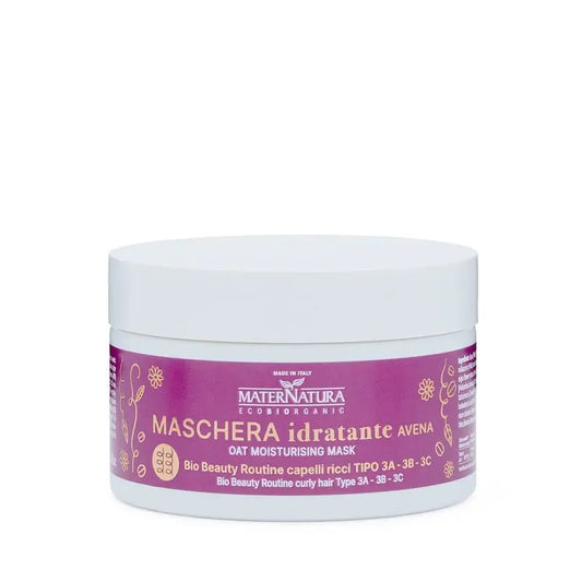 Maternatura kiharaisten hiusten hoitoaine, 200 ml