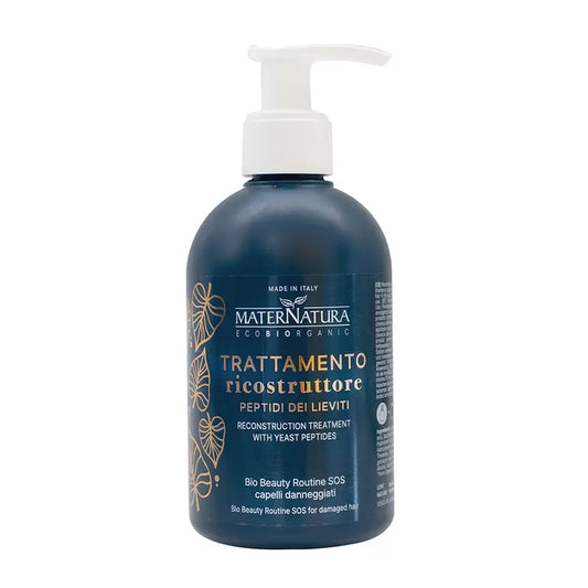 Maternatura - uudistava kasvonaamio, jossa on hiivapeptidejä, 250 ml