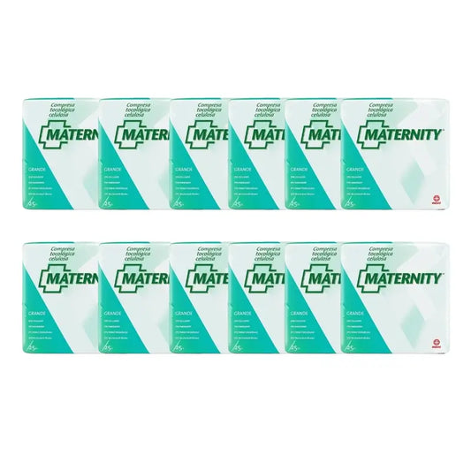 Tocologica-synnytyssiteet, selluloosaa, 12 x 25 kpl