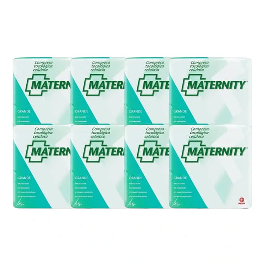 Tocologica-synnytyssiteet, selluloosaa, 8 x 25 kpl