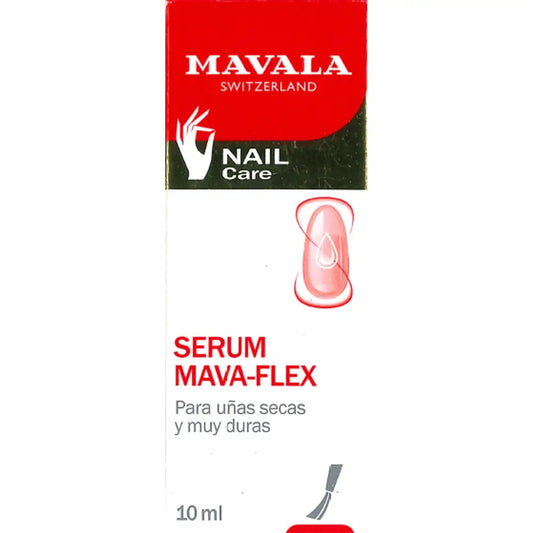 Mavala Mava-Flex -seerumi kuiville ja koville kynsille