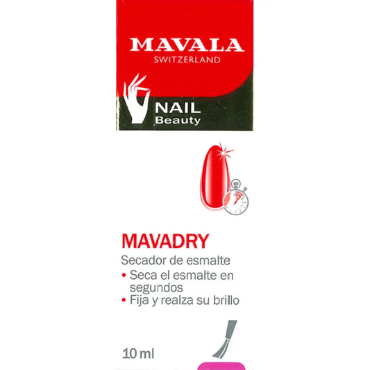 Mavala Mavadry kynsien kuivausaine 10 ml