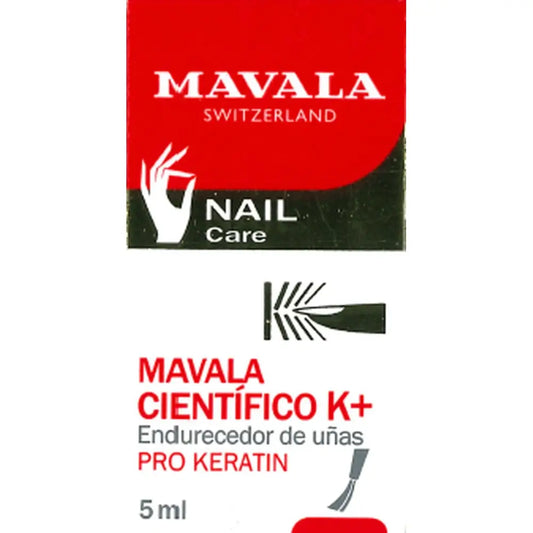 Mavala Científico K+ kynsien kovettaja