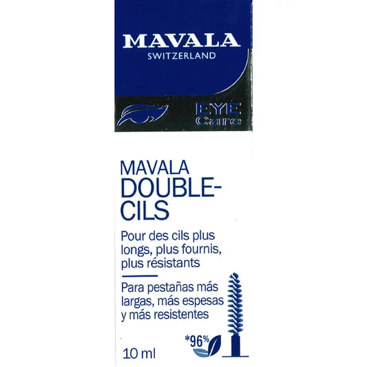 Mavala Double Lash -ripsienhoito, 10 ml
