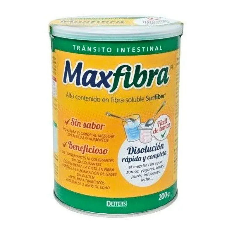 Maxfibre 200 gr