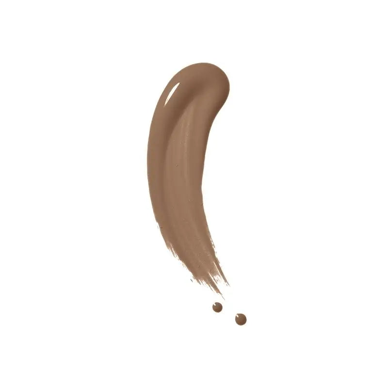 Maybelline New York Fit Me Mate -meikkivoide, joka supistaa ihohuokosia, sävy 350 Caramel, sopii tummille ihotyypeille ja -sävyille – 30 ml