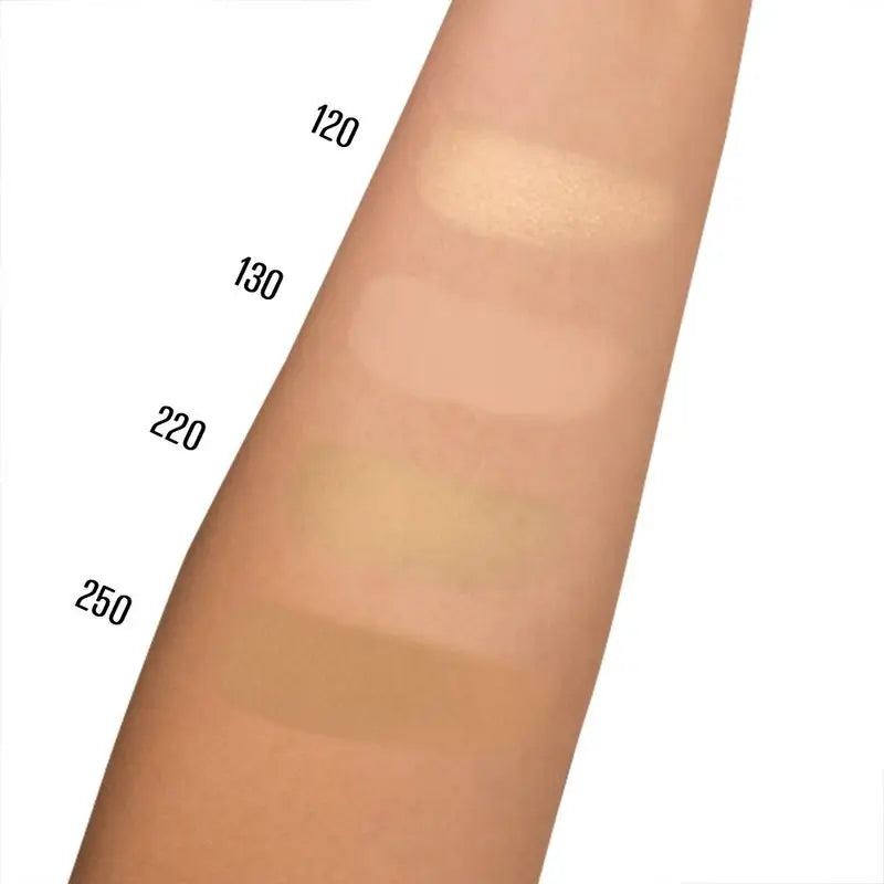Maybelline New York Fit Me Mate & Pore-Minimizing mattapintaiset puuterit, sävy 115 Ivory, erittäin vaalealle iholle. – 9 g