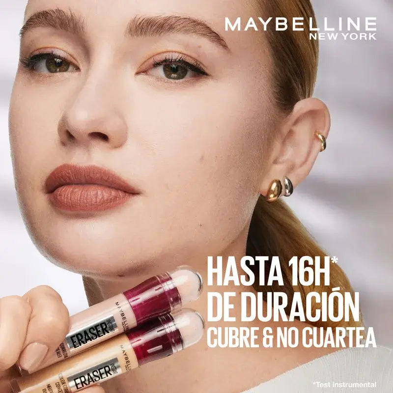 Maybelline New Yorkin monikäyttöinen kosteuttava peitevoide, sävy 00 Ivory
