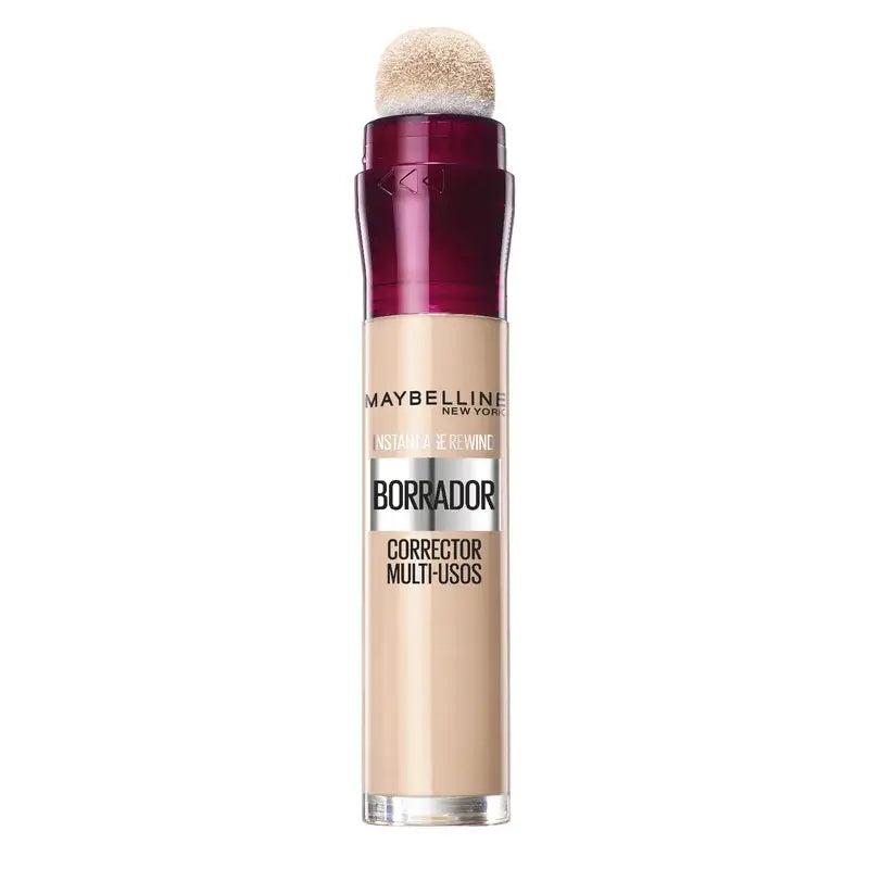 Maybelline New Yorkin monikäyttöinen kosteuttava peitevoide, sävy 01 Light