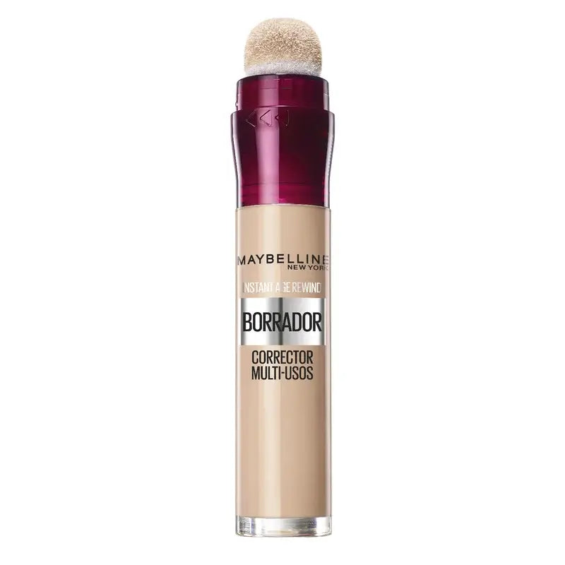 Maybelline New Yorkin monikäyttöinen kosteuttava peitevoide, sävy 02 Nude