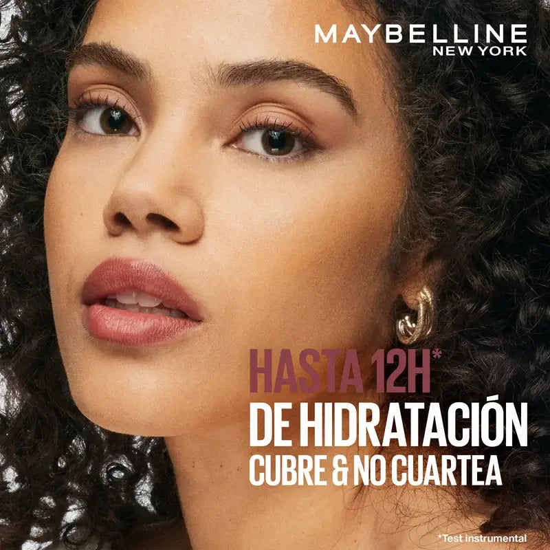 Maybelline New Yorkin monikäyttöinen kosteuttava peitevoide, sävy 02 Nude