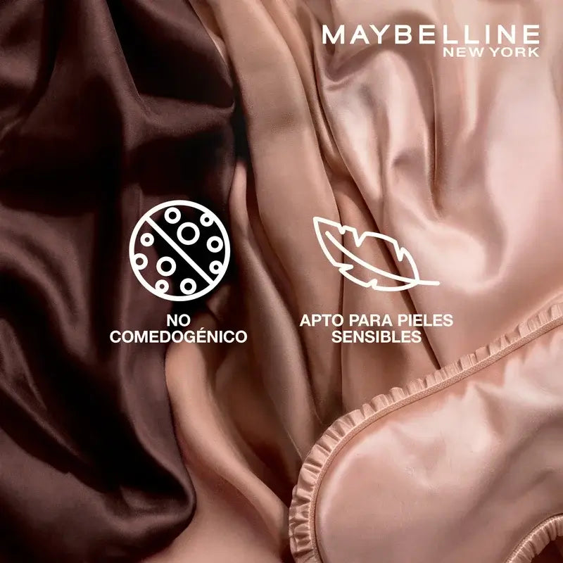 Maybelline New Yorkin monikäyttöinen kosteuttava peitevoide, sävy 04 Honey