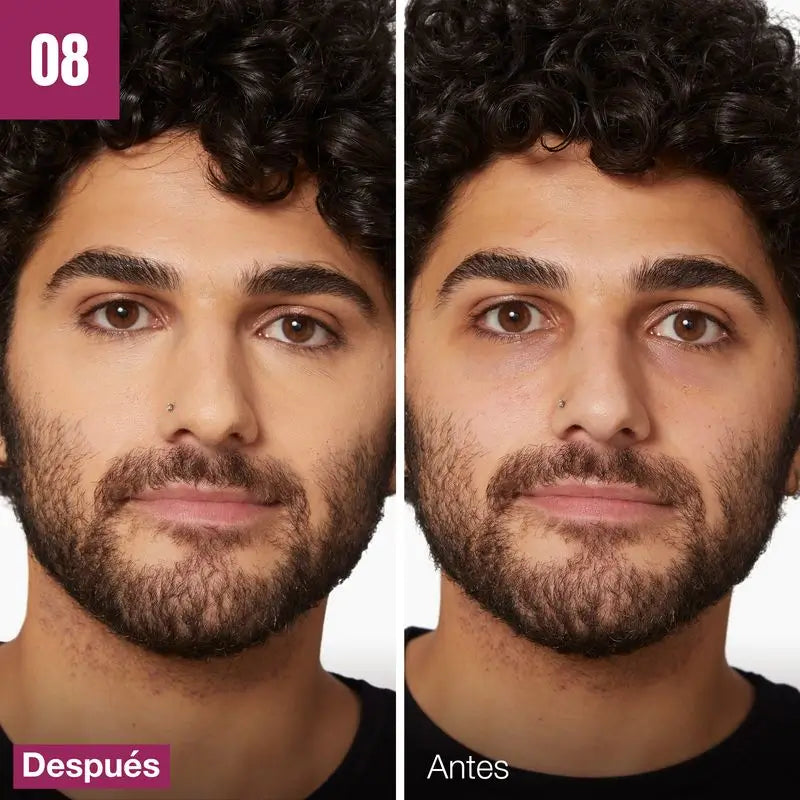Maybelline New Yorkin monikäyttöinen kosteuttava peitevoide, sävy 08 Buff
