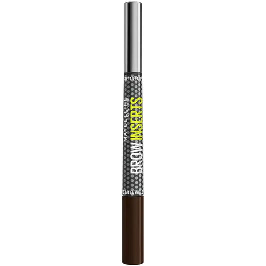 Maybelline New York Brow Insert -kulmakynä, Ash Brown, 1,25 ml