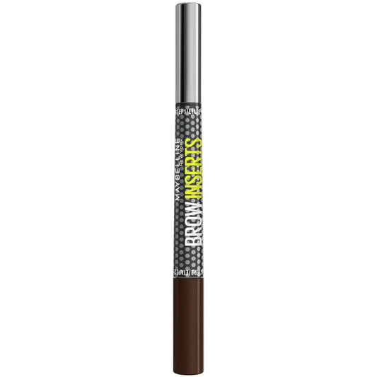 Maybelline New York Brow Insert -kulmakynä, Deep Brown, 1,25 ml