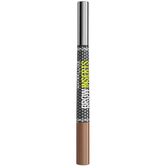 Maybelline New York Brow Insert -kulmakynä, Soft Brown, 1,25 ml