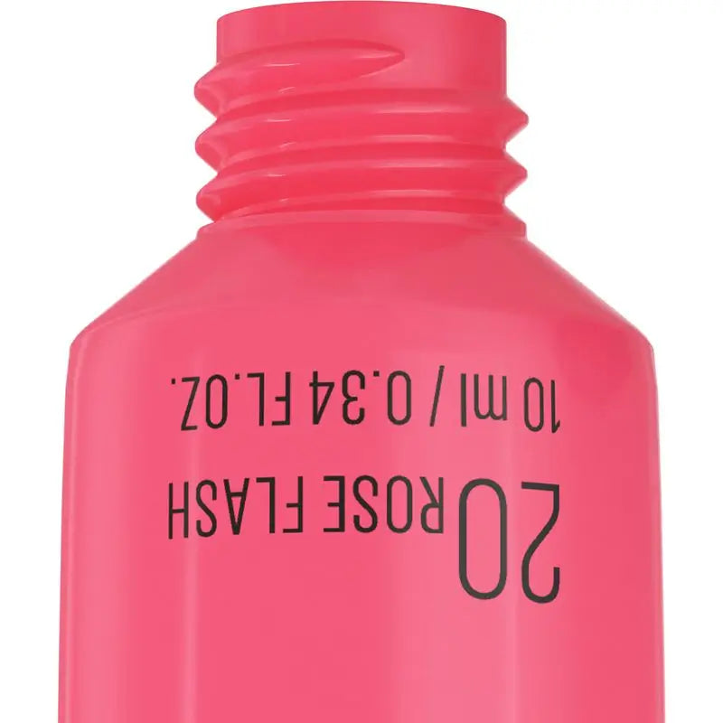 Maybelline New York Cheek Heat All-In-1 Blush -voideposkipuna 20 Rose Flash