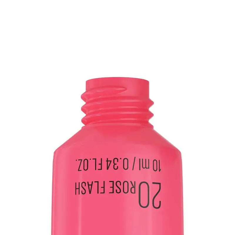 Maybelline New York Cheek Heat All-In-1 Blush -voideposkipuna 20 Rose Flash