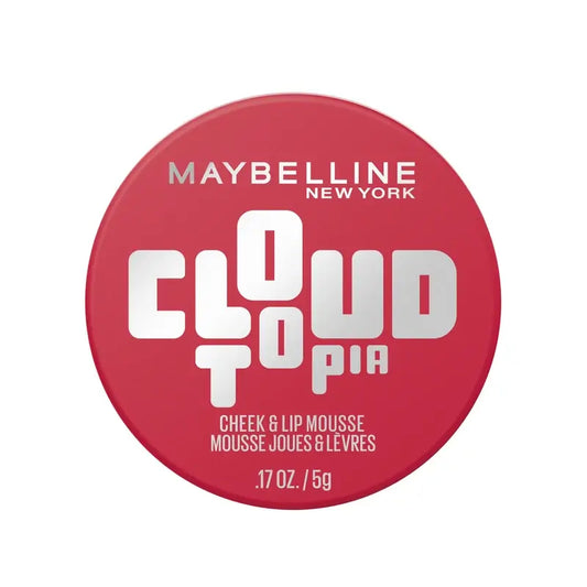 Maybelline New York Cloudtopia matta nestemäinen poskipuna, sävy 30 Sunrise, 4,75 ml