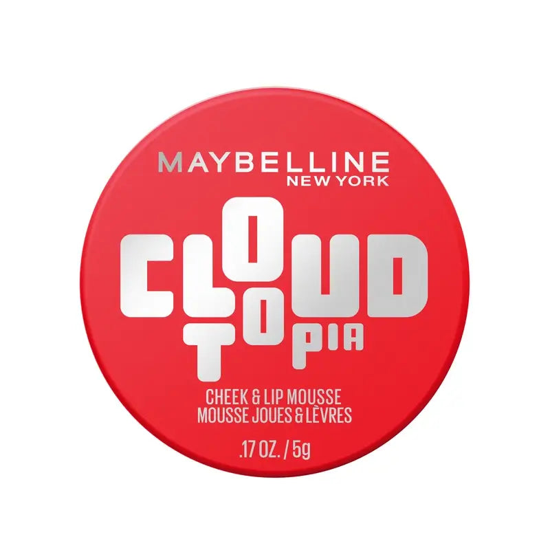 Maybelline New York Cloudtopia matta nestemäinen poskipuna, sävy 50 Fresh Lavender, 4,75 ml
