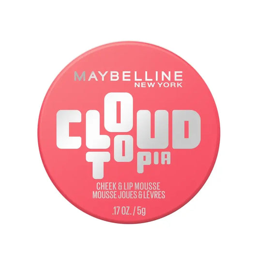 Maybelline New York Cloudtopia matta nestemäinen poskipuna, sävy 80 Dusk, 4,75 ml