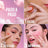 Maybelline New York Cloudtopia matta nestemäinen poskipuna, sävy 80 Dusk, 4,75 ml