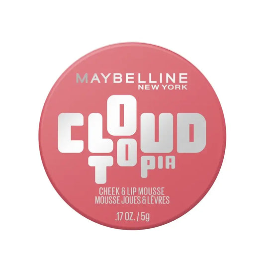 Maybelline New York Cloudtopia mattapintainen nestemäinen poskipuna, sävy 95 Pink Cloud, 4,75 ml