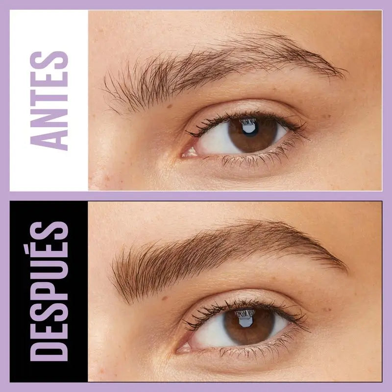 Maybelline New York Express Brow -kulmakynä, sävy 03 Soft Brown