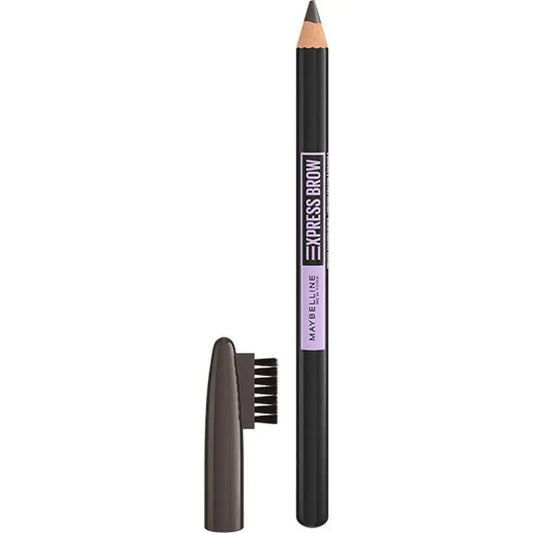 Maybelline New York Express Brow Eyebrow Pencil Shade 06 Black Brown