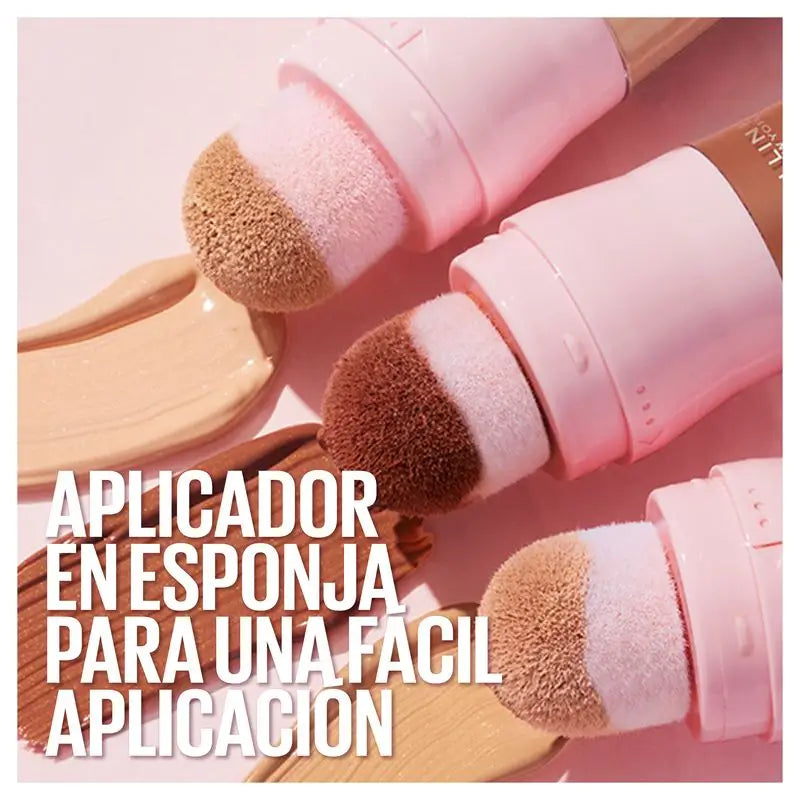 Maybelline New York Instant Perfector Glow 4-in-1, hehku, jota voit käyttää juuri niin kuin haluat, sävy 00 Fair Light