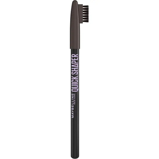 Maybelline New York Quick Shaper Black Brown 06, 1 kpl
