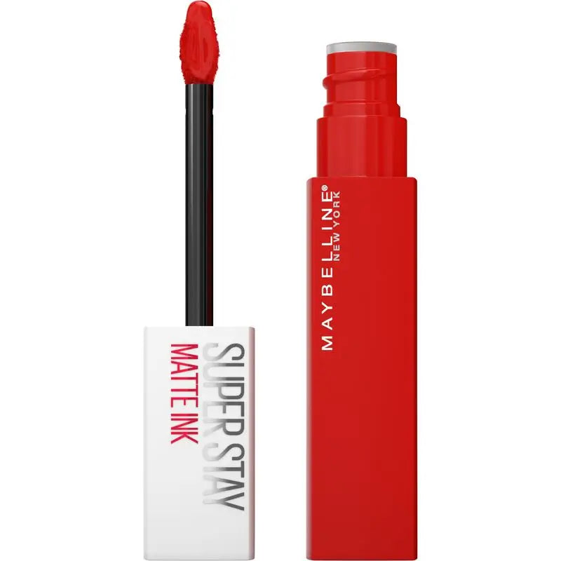 Maybelline New York Superstay Matte Ink, nestemäinen huulipuna, sävy 320 Individualist