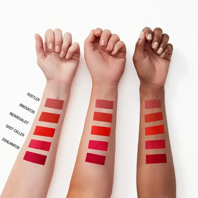 Maybelline New York Superstay Matte Ink, nestemäinen huulipuna, sävy 320 Individualist