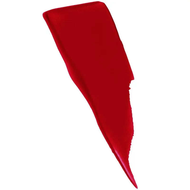Maybelline New York Superstay Matte Ink, nestemäinen huulipuna, sävy 340 Exhilarator
