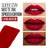 Maybelline New York Superstay Matte Ink, nestemäinen huulipuna, sävy 340 Exhilarator