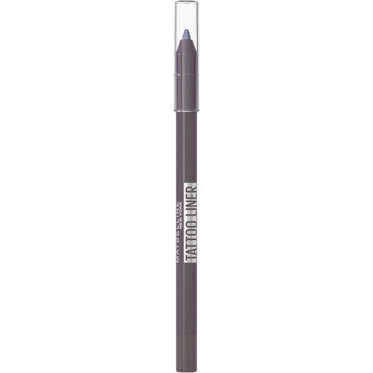 Maybelline New York M-Up Tattoo Gel -kynä 822 Space Graphite, 1 g