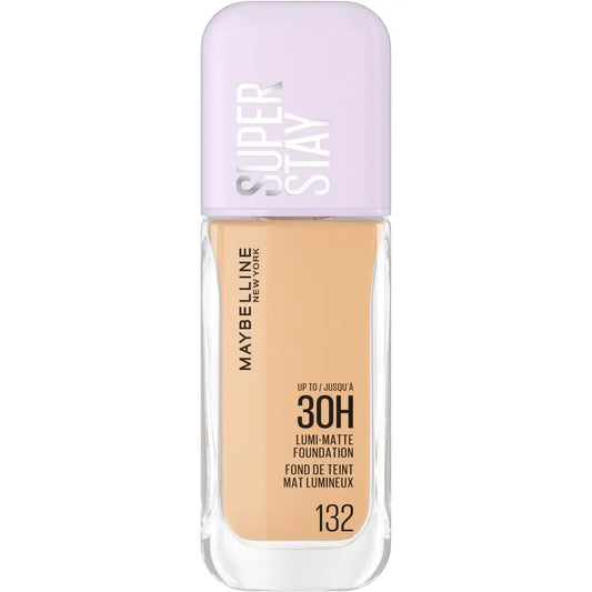 Maybelline New York M-Up Superstay Lumi Matte -meikkivoide 132, 35 ml