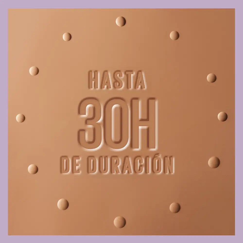 Maybelline New York M-Up Superstay Lumi Matte -meikkivoide 337, 35 ml