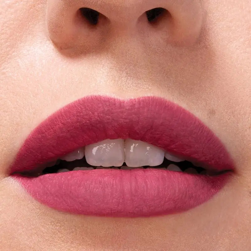 Maybelline New York Superstay Matte Ink -mattahuulipuna, sävy 155 Savant, vaaleanpunainen