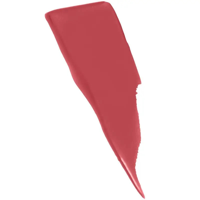 Maybelline New York Superstay Matte Ink -mattahuulipuna, sävy 155 Savant, vaaleanpunainen