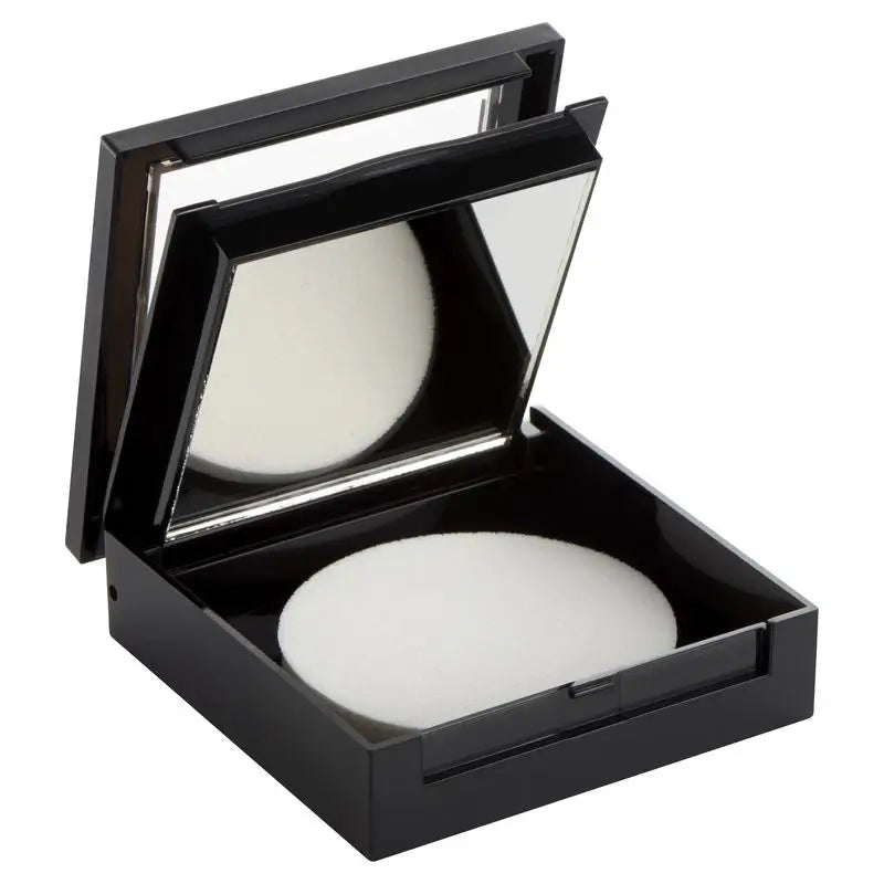 Maybelline New York Fit Me Mate -mattaava ja huokosia pienentävä puuteri, sävy 220 Natural Beige, keskitummalle iholle. – 9 g
