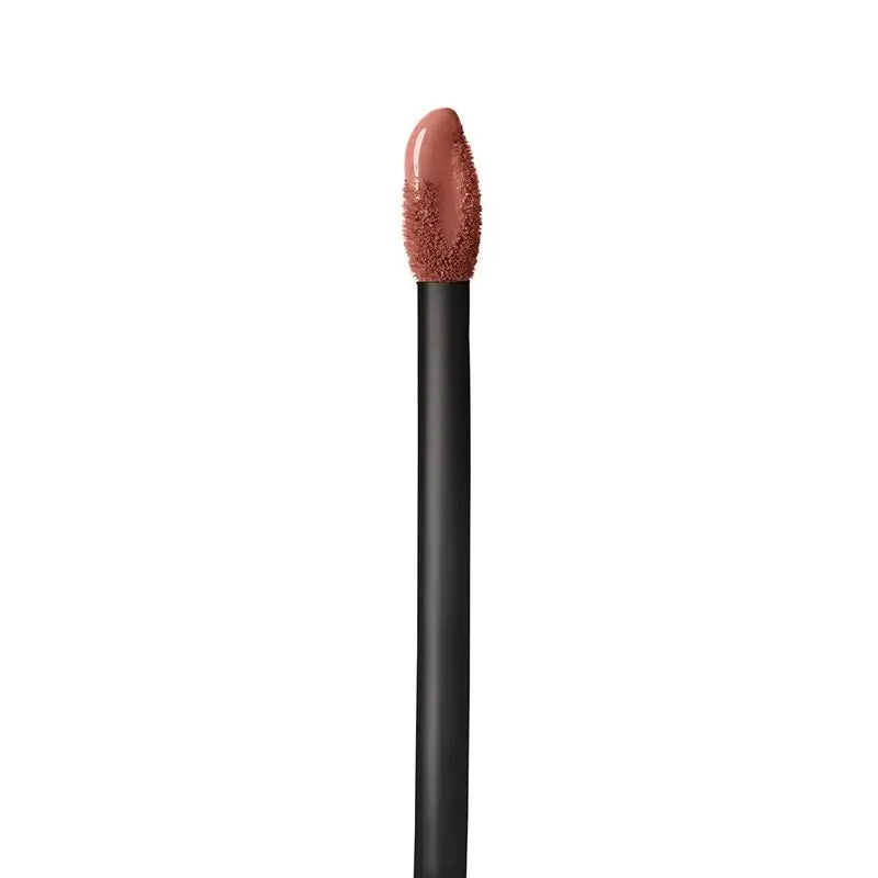 Maybelline New York Superstay Matte Ink -matta huulipuna, pitkäkestoinen, sävy 70 Amazonian, väri Nude
