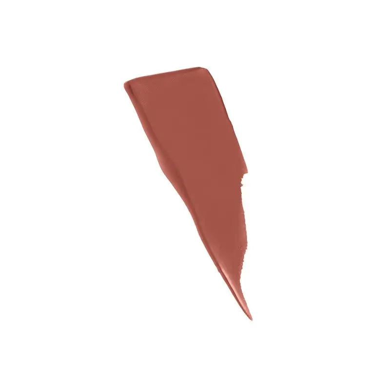 Maybelline New York Superstay Matte Ink -matta huulipuna, pitkäkestoinen, sävy 70 Amazonian, väri Nude