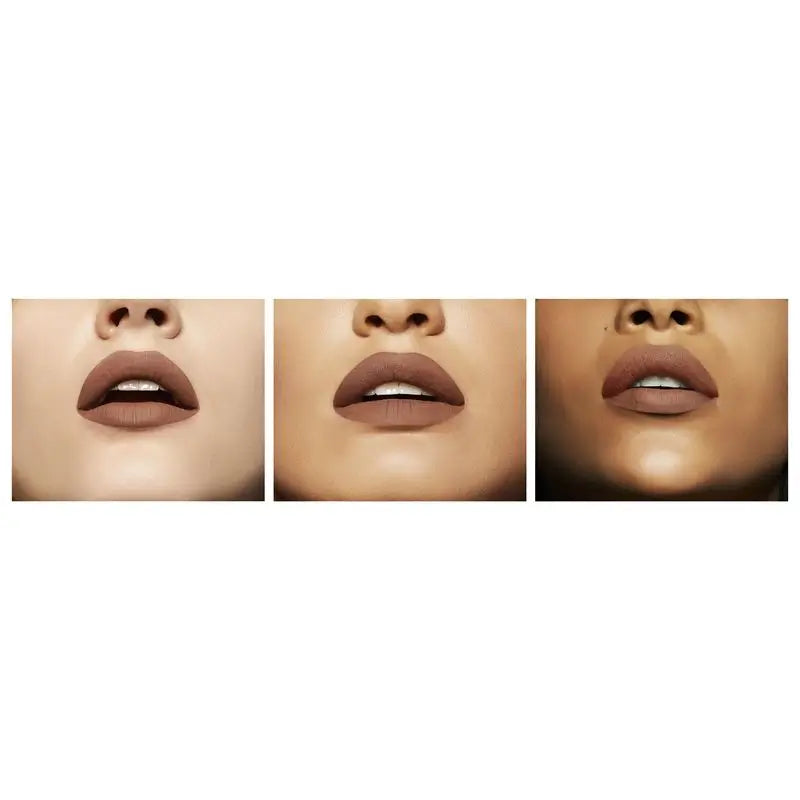 Maybelline New York Superstay Matte Ink -matta huulipuna, pitkäkestoinen, sävy 70 Amazonian, väri Nude