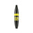 Maybelline New York The Colossal Go Extreme Radical Black -ripsiväri, musta, tuuheuttava, 9,5 ml