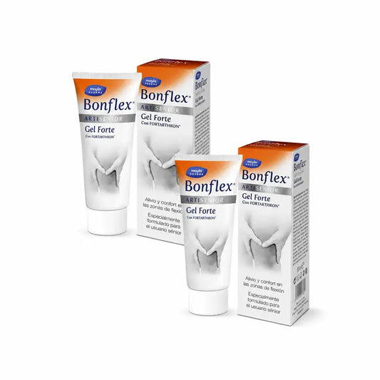 Máyla Pharma Bonflex Artisenior Gel Forte, 2 x 60 ml:n pakkaus