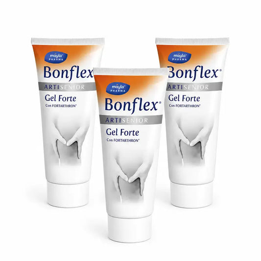 Máyla Pharma Bonflex Artisenior Gel Forte, 3 x 60 ml:n pakkaus
