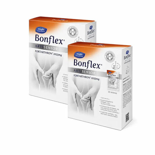 Máyla Pharma Bonflex Artisenior -pakkaus, 2 x 30 pussia
